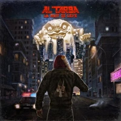 Album cover