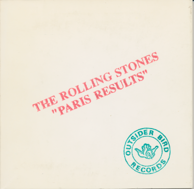 Album cover