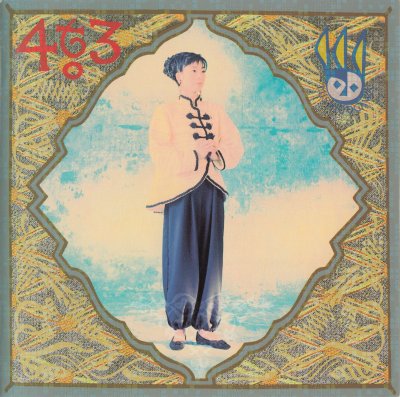 Album cover