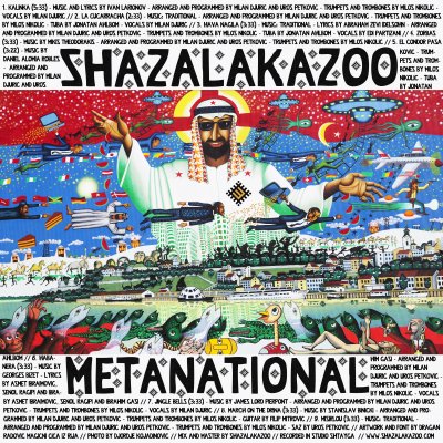 Album cover