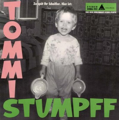 Album cover