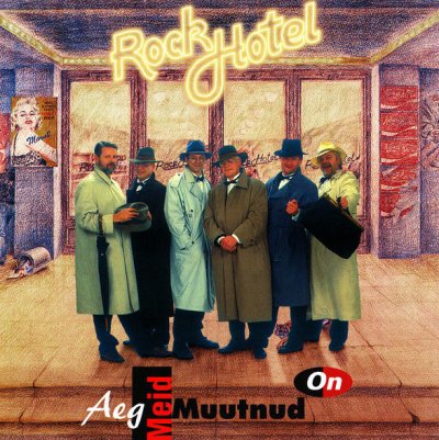 Album cover
