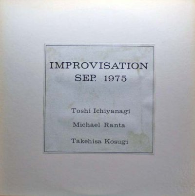 Album cover