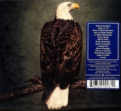 Album cover