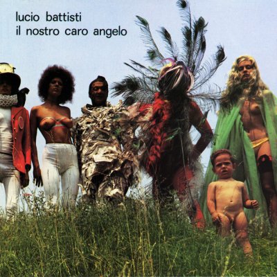 Album cover