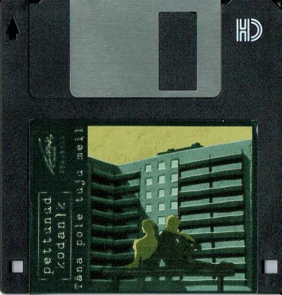 Album cover