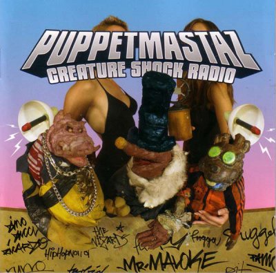 Album cover