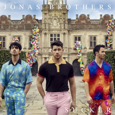 Album cover