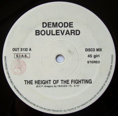 Album cover