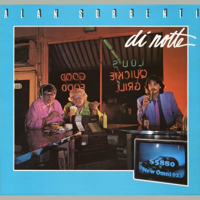Album cover