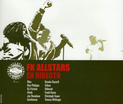 Album cover