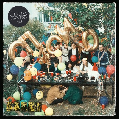 Album cover