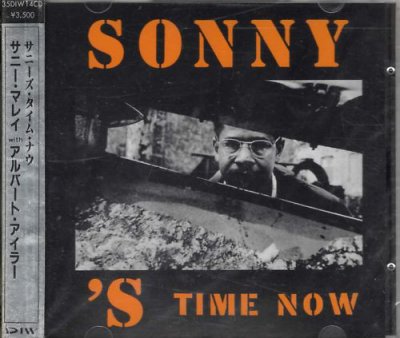 Album cover