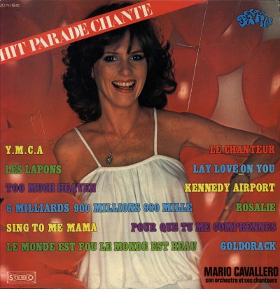 Album cover