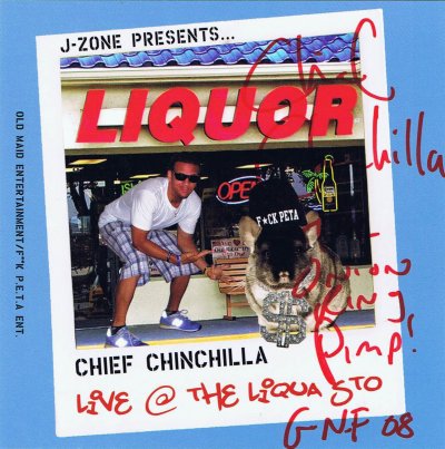 Album cover