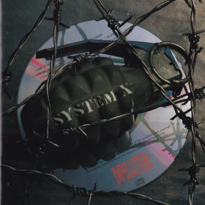 Album cover