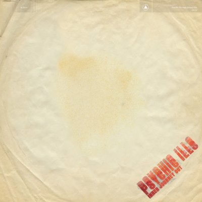 Album cover