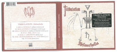 Album cover