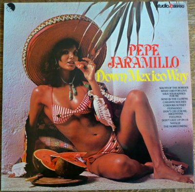 Album cover