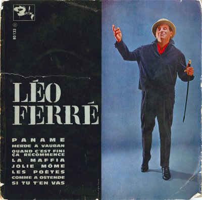Album cover