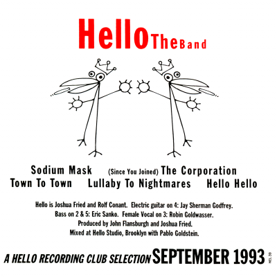 Album cover