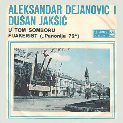 Album cover