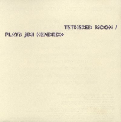 Album cover