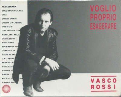 Album cover