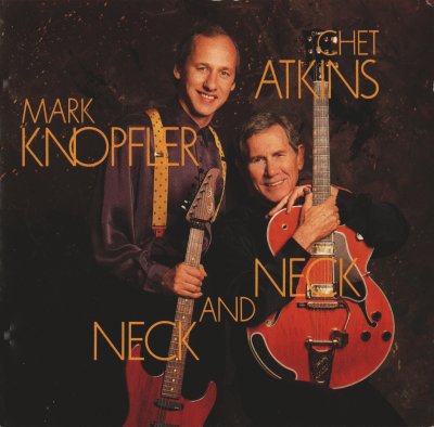 Front, Booklet