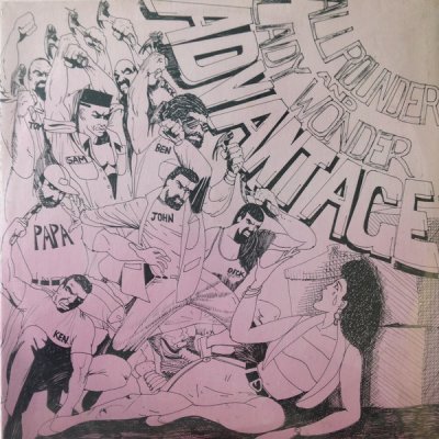 Album cover