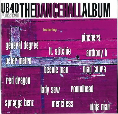 Album cover