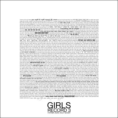 Album cover