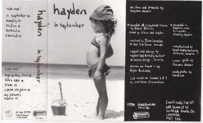 Album cover