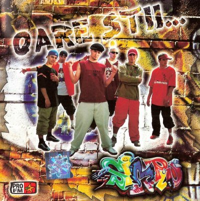 Album cover