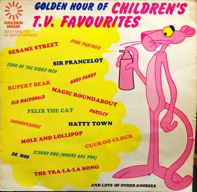 Album cover