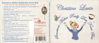 Album cover