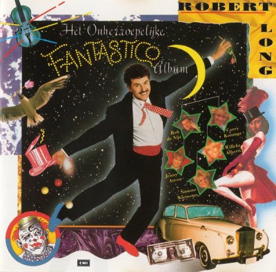 Album cover