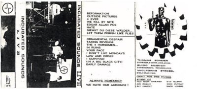 Album cover