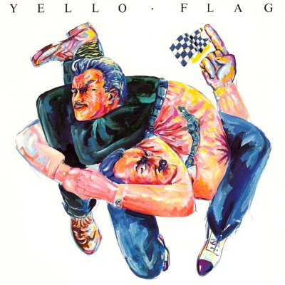 Album cover