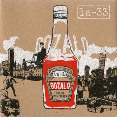 Album cover