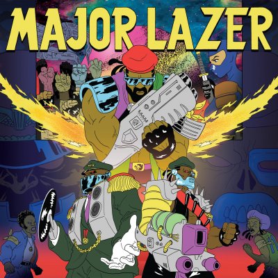 Album cover