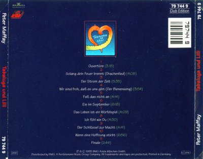 Album cover