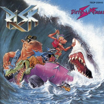 Album cover
