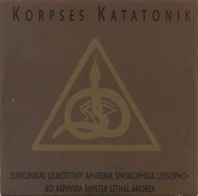 Album cover