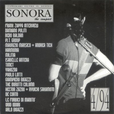 Album cover