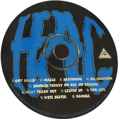 Album cover
