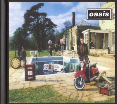 Album cover