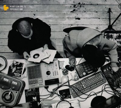 Album cover