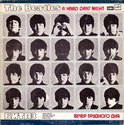 Album cover