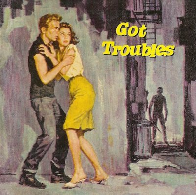 Album cover